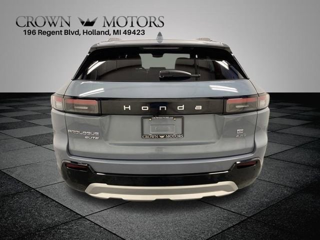 Used 2024 Honda Prologue Elite with VIN 3GPKHZRJ7RS500128 for sale in Holland, MI