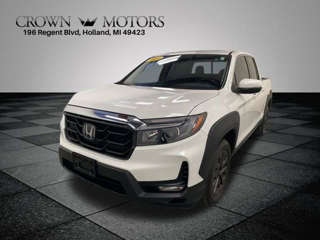 2023 Honda Ridgeline RTL photo 3