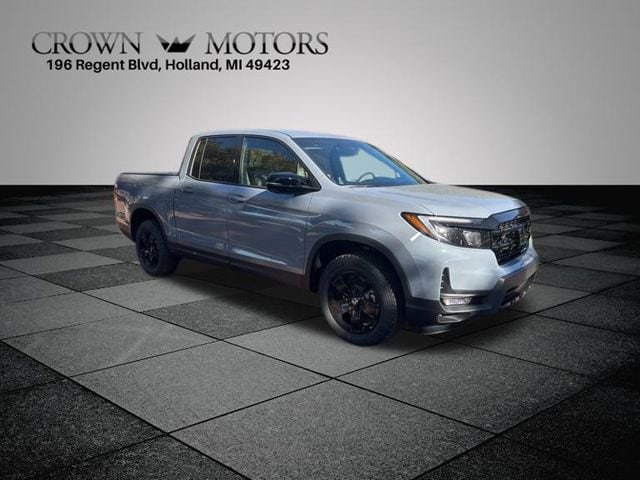 2026 Honda Ridgeline Black Edition's photo