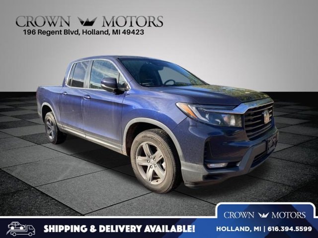 2023 Honda Ridgeline