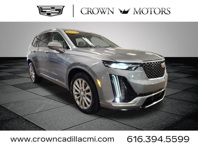 2024 Cadillac XT6