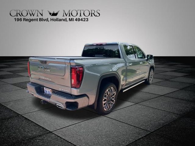 2024 Gmc Sierra 1500 Denali Ultimate photo 2