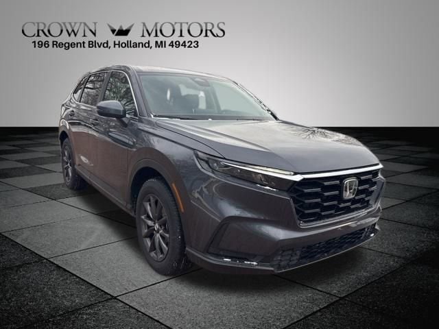 2026 Honda CR-V EX-L's photo