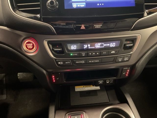 2023 Honda Passport EX-L - Photo 12