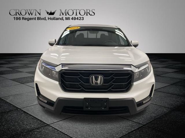 2023 Honda Ridgeline RTL photo 2