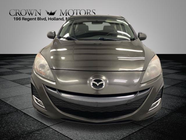 Used 2011 Mazda MAZDA3 s Sport with VIN JM1BL1K57B1482767 for sale in Holland, MI