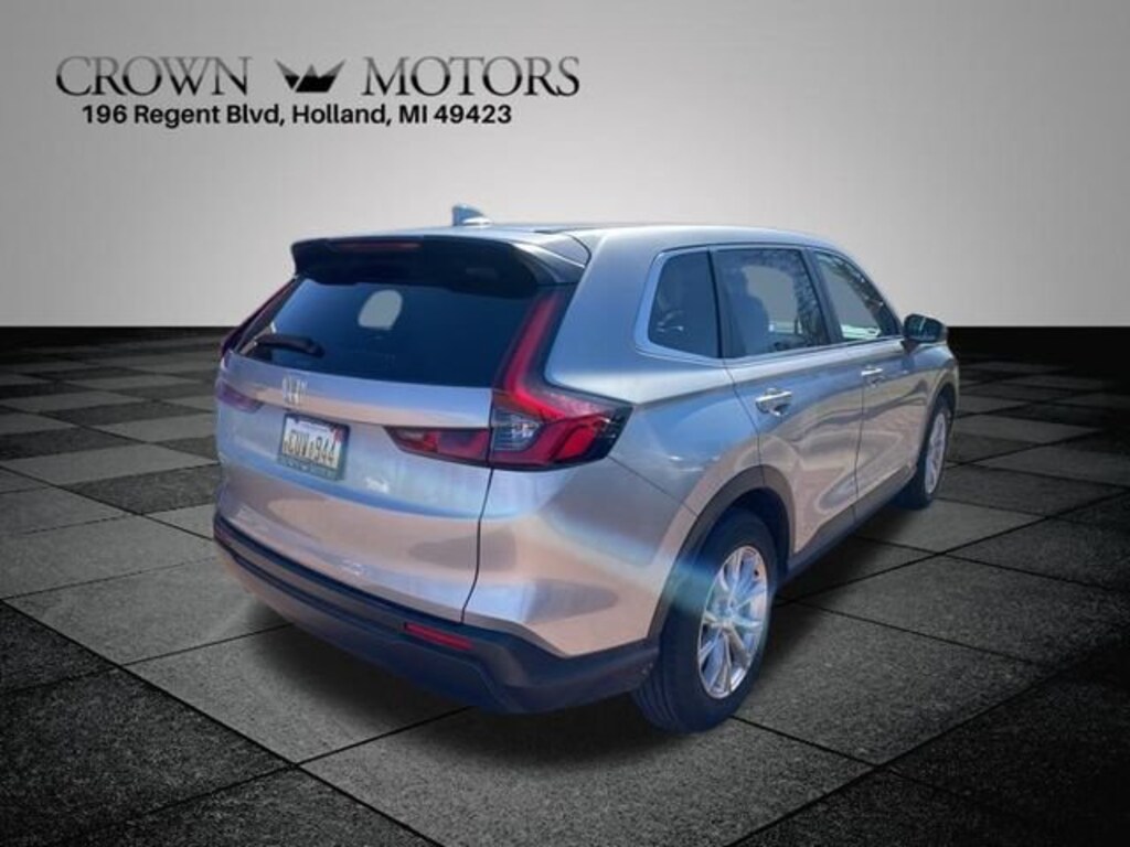 Used 2023 Honda CR-V EX-L SUV
