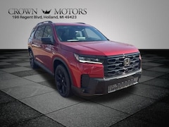 2026 Honda Pilot Black Edition SUV