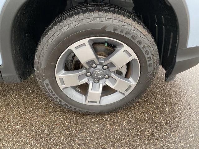 2024 Honda Ridgeline RTL photo 3