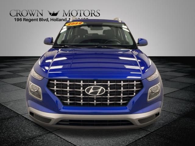 2022 Hyundai Venue SEL Limited photo 2