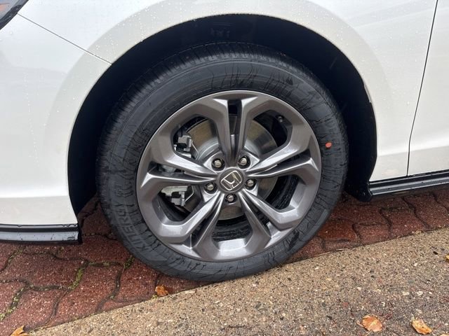 2025 Honda Accord Hybrid EX-L photo 4