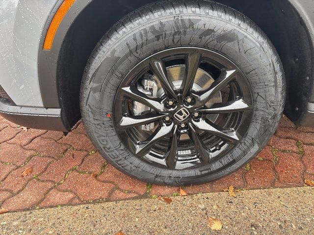 2026 Honda CR-V Hybrid Sport-L photo 4