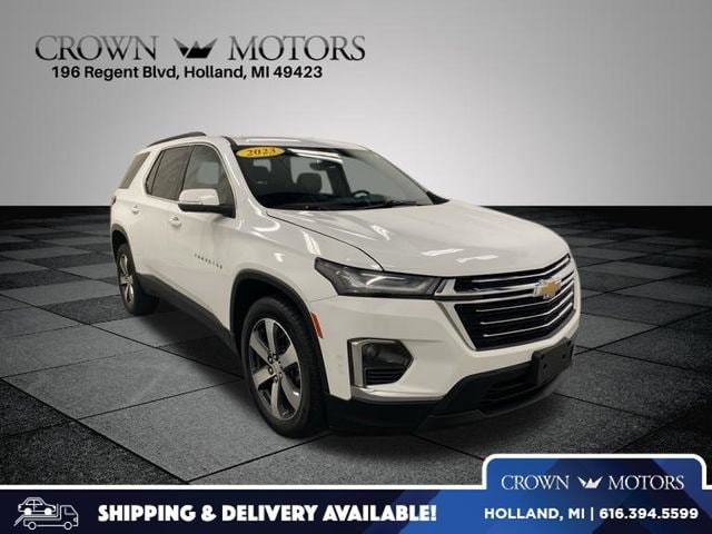 2023 Chevrolet Traverse