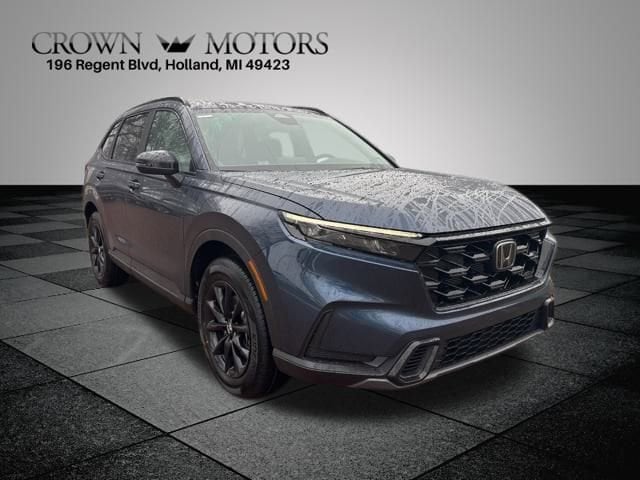 2026 Honda CR-V Sport's photo
