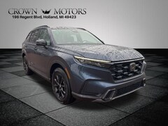 2026 Honda CR-V Hybrid Sport SUV