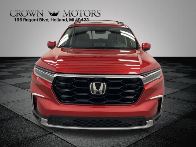 2023 Honda Pilot Elite photo 2