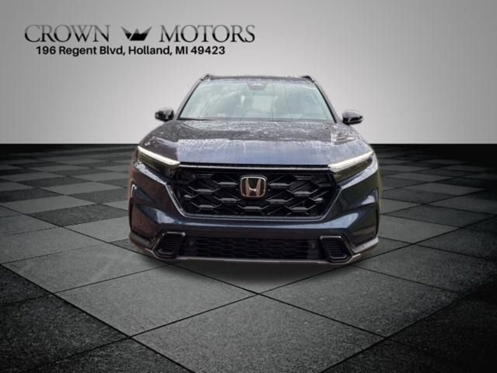 New 2026 Honda CR-V Hybrid Sport-L SUV