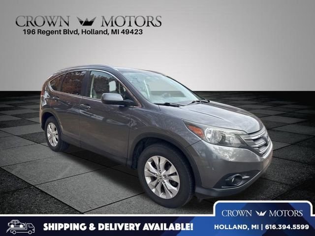 2014 Honda CR-V EX-L