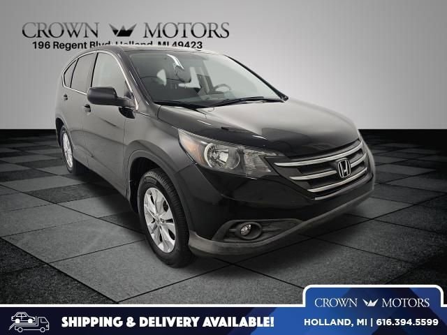 2014 Honda CR-V AWD EX Auto's photo