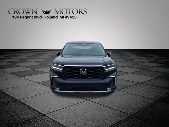 2025 Honda Pilot EX-L photo 2