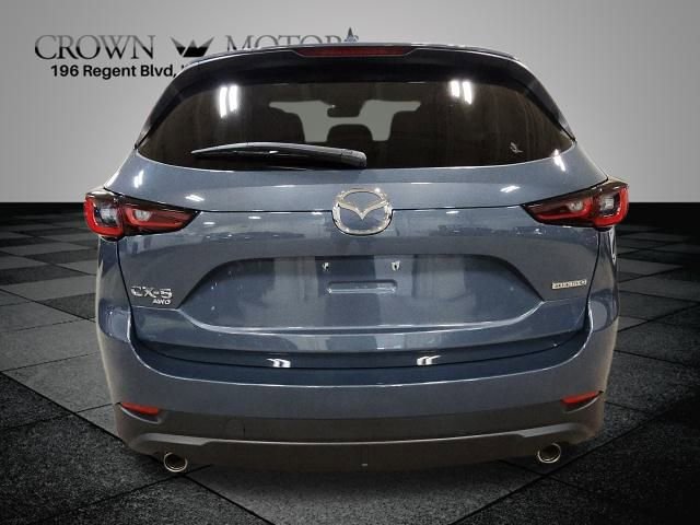 2022 Mazda CX-5 2.5 S Carbon photo 4