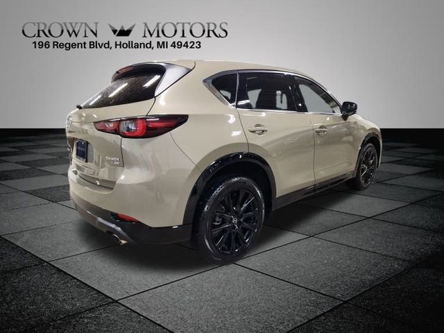 2024 Mazda CX-5 2.5 Carbon Turbo photo 3