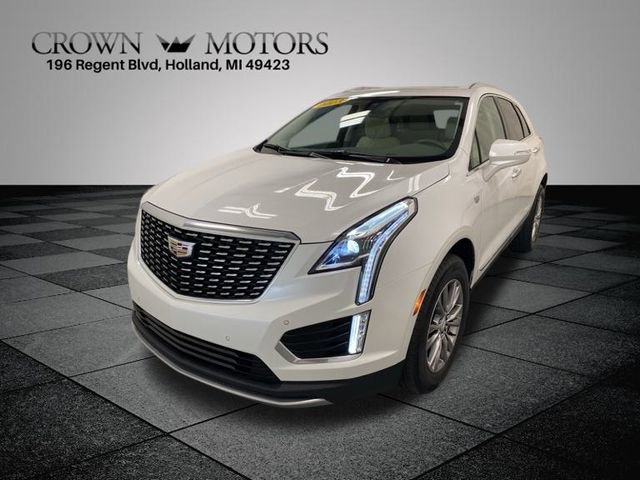 2023 Cadillac XT5 Premium Luxury photo 3