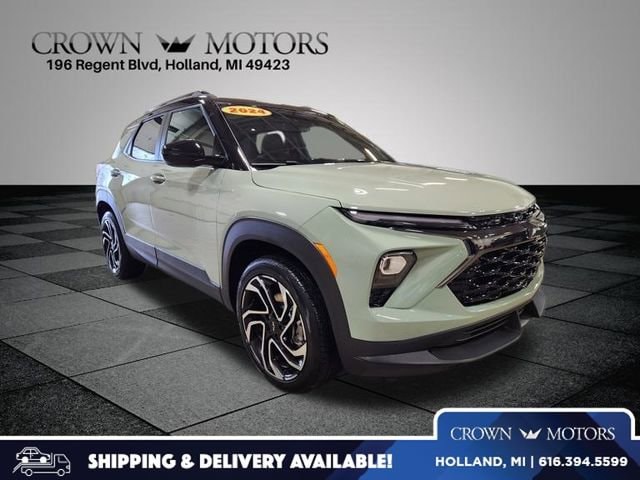 2024 Chevrolet TrailBlazer RS's photo