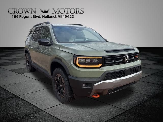 2026 Honda Passport TrailSport Elite's photo