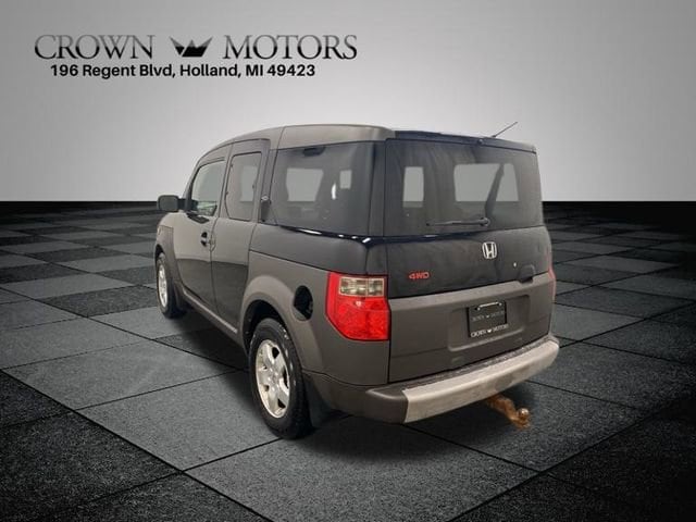 2004 Honda Element EX photo 4