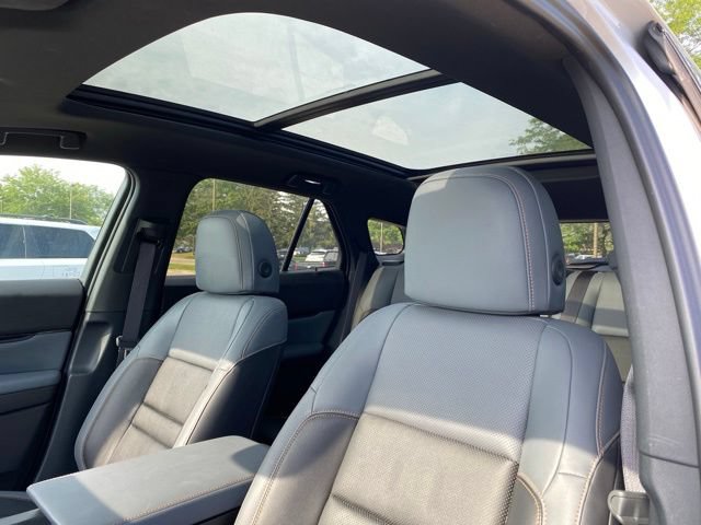 Used 2024 Honda Prologue Elite with VIN 3GPKHZRJXRS541790 for sale in Holland, MI
