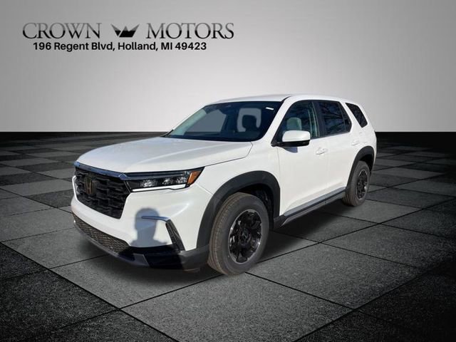 2025 Honda Pilot EX-L photo 3