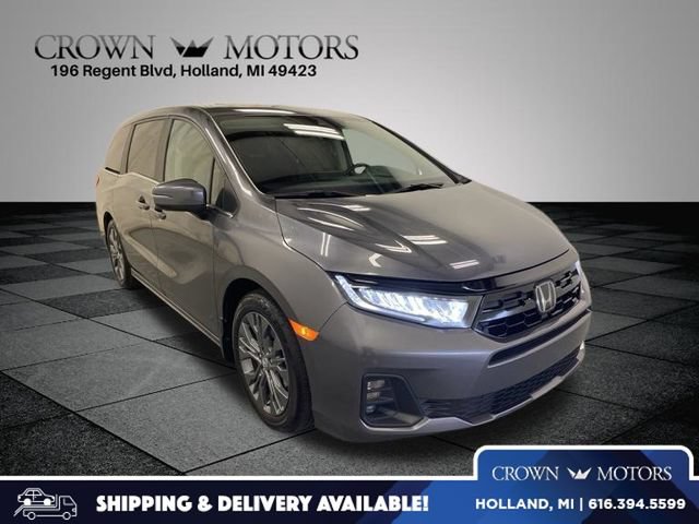 2025 Honda Odyssey