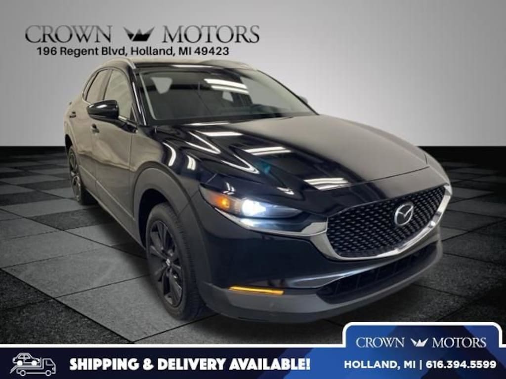 Used 2024 Mazda CX-30 2.5 S Select Sport SUV