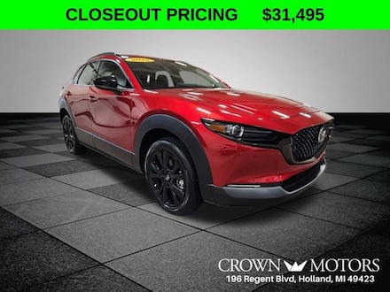2025 Mazda CX-30 2.5 Turbo Premium Plus Package SUV
