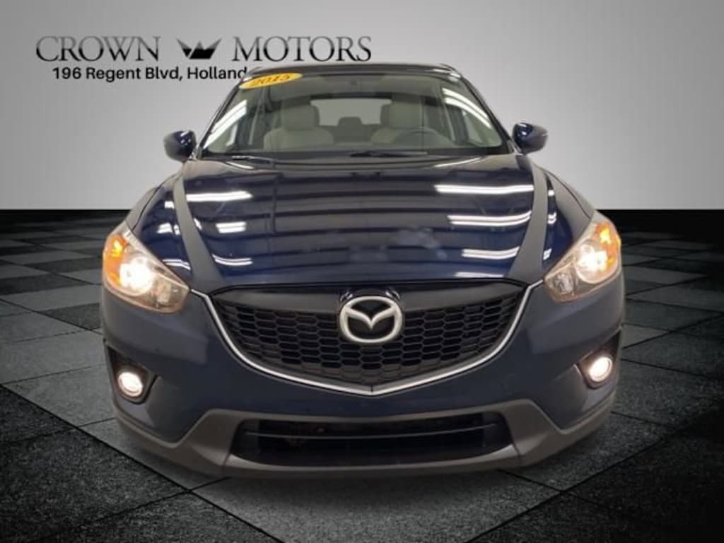 Used 2015 Mazda Mazda CX-5 Touring SUV