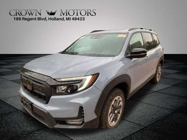 2025 Honda Passport TrailSport photo 3