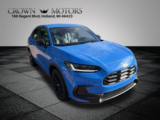 2027 Honda HR-V Sport SUV