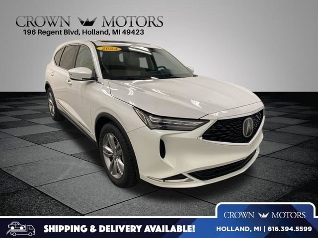 2023 Acura MDX SH-AWD's photo