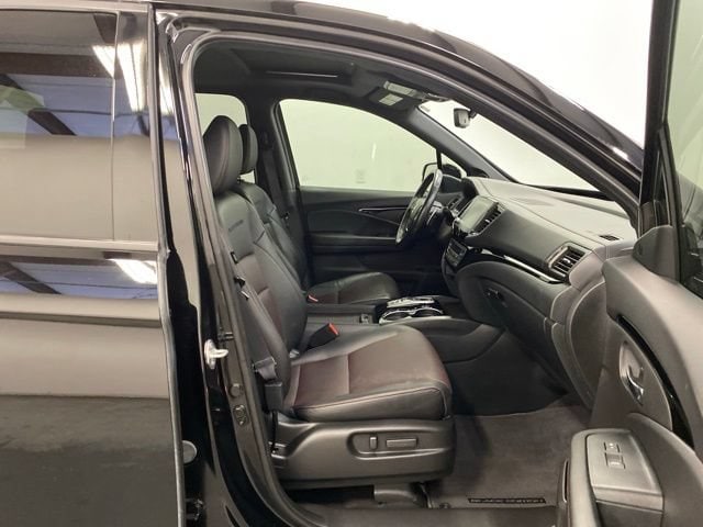 2023 Honda Ridgeline Black Edition - Photo 24