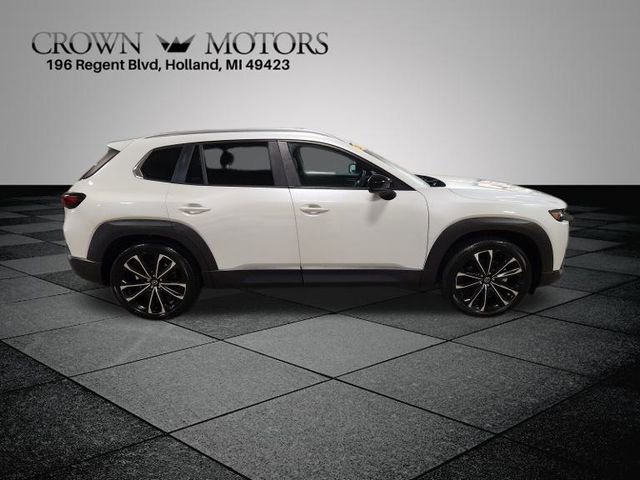 2024 Mazda CX-50 2.5 Turbo photo 2