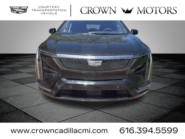 Used 2026 Cadillac OPTIQ Sport with VIN 3GYK3EM42TS171592 for sale in Holland, MI
