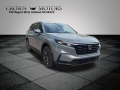 2026 Honda CR-V EX-L SUV