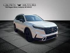 2026 Honda CR-V Hybrid Sport Touring SUV