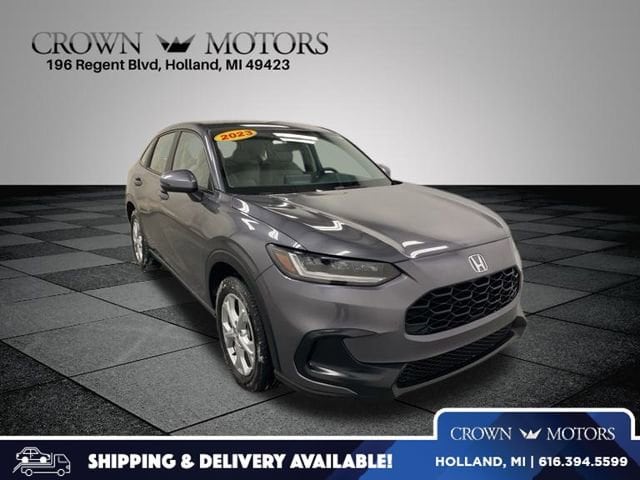 2023 Honda HR-V LX's photo