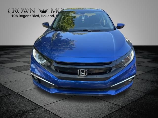 2019 Honda Civic EX photo 2
