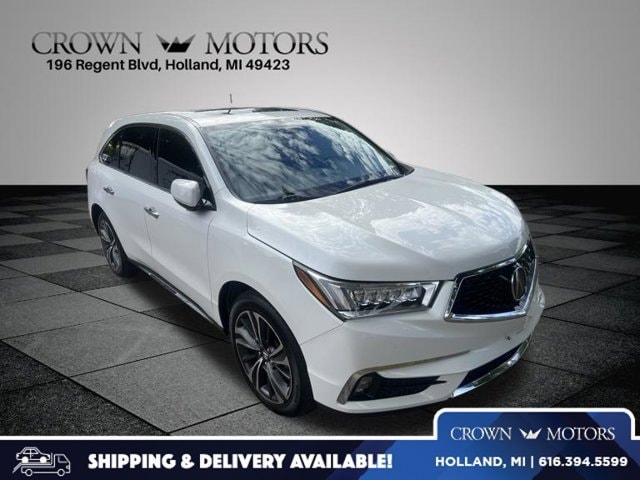 2020 Acura MDX