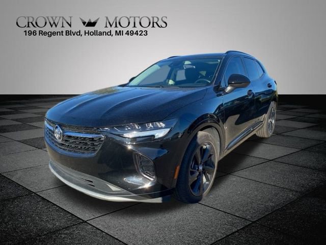 2023 Buick Envision Essence photo 2