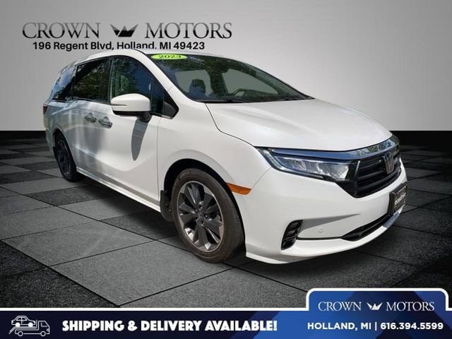 2023 Honda Odyssey Elite's photo