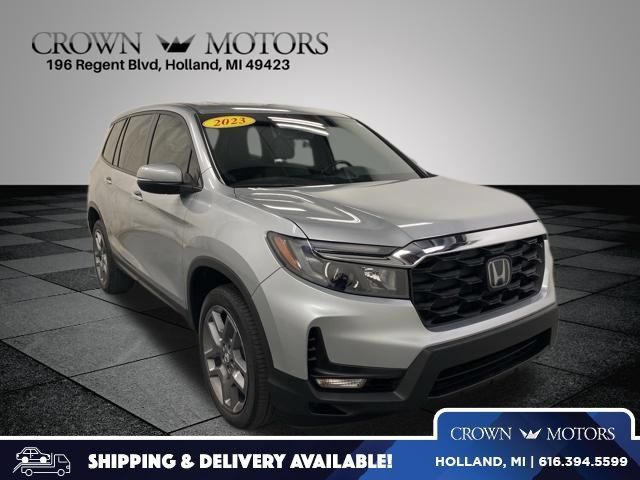 2023 Honda Passport